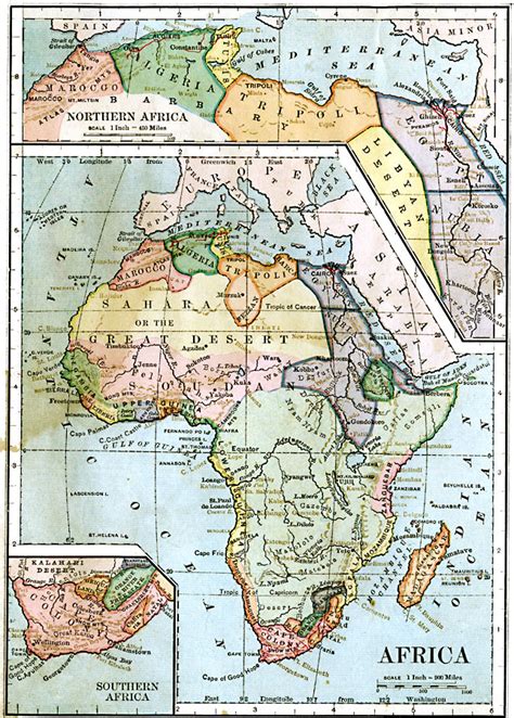 Pre Colonial Africa Map World Map Gray