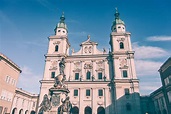 salzburg-cathedral | That’s What She Had