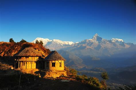 5 of the best entry level treks in pokhara nepal