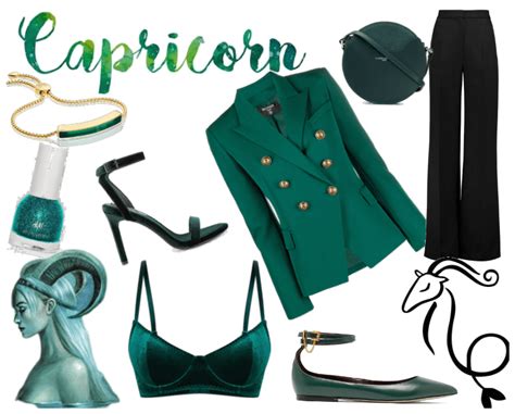 Day And Night Capricorn Outfit Shoplook Womens Casual Outfits
