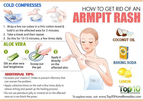 The 25 Best Armpit Rash Ideas On Pinterest Baking Soda Underarm