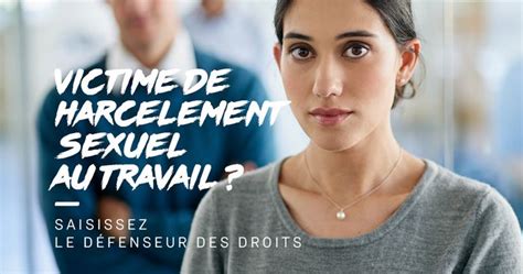 Une Femme Sur Cinq La Campagne Contre Le Harcèlement Sexuel Au Travail Forbes France