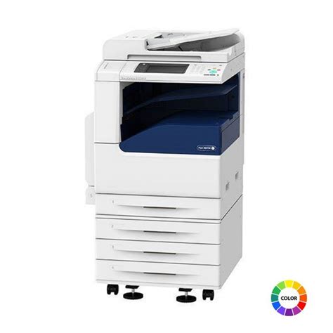 Up to 25ppm duplex p. FUJI XEROX DocuCentre-V C2265/ C2263 (COLOR) - Photocopy ...