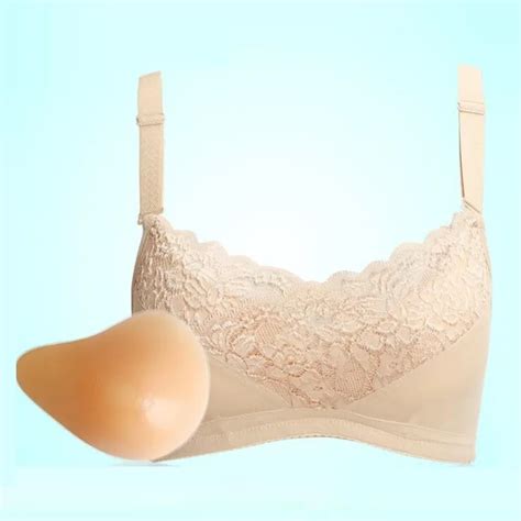 female mastectomy special bras breasts prosthetic bra after breast cancer surgery underwear