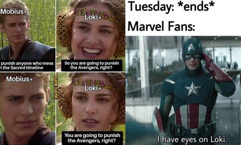 20 Disney Plus Loki Memes For You All To Enjoy After The Premiere
