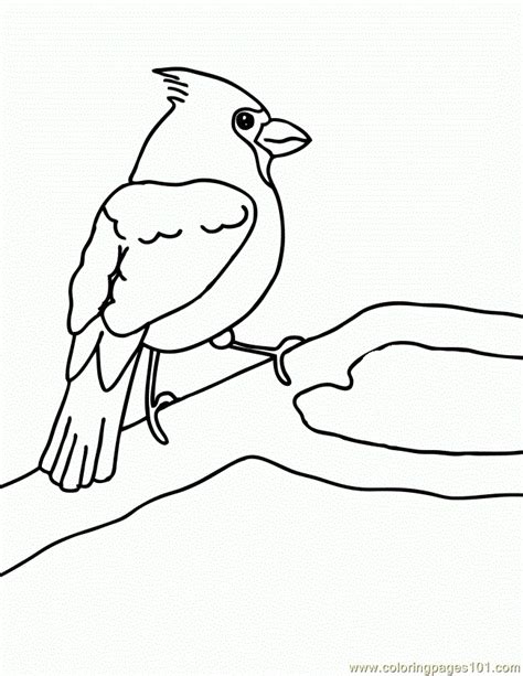 St Louis Cardinals Coloring Pages - Coloring Home