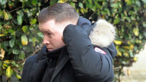 Man Tells Court Of Gangland Attack In Glasgow Bbc News