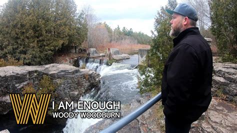 I Am Enough Woody Woodburn Official Video Youtube