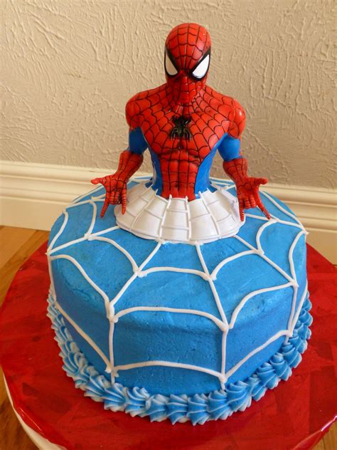 P1010711Jpg | Spiderman birthday cake, Spiderman cake, Superhero