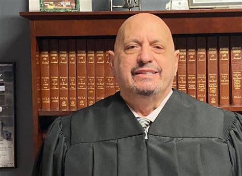 State Supreme Court Reappoints Ferndale Judge Chief Judge Of 43rd