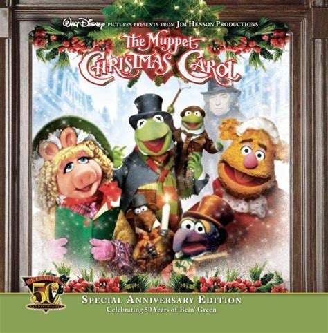 Muppets Christmas Carol Soundtrack Zia Records Southwest Independe