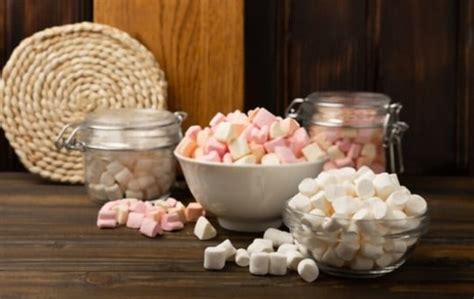 The 5 Best Substitutes For Marshmallows Americas Restaurant