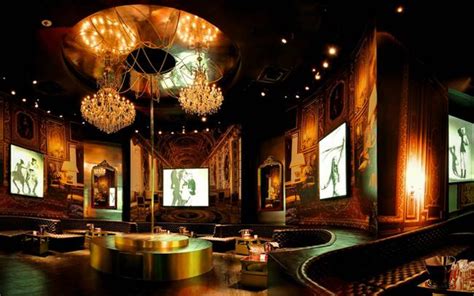 Gallery Nightclub Exploring Las Vegas