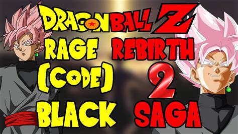 Dragon ball legends is a 3d game with original voice effects of the characters. Roblox Black SAGA / DragonBall Rage Rebirth 2 Nouveau Code partis 2 - YouTube