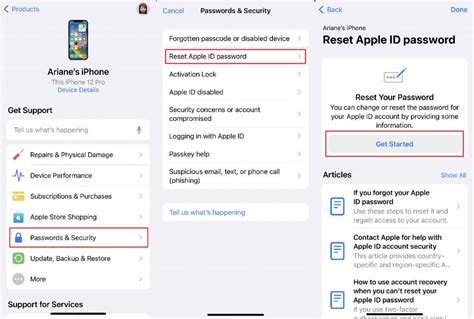 How To Reset Your Apple ID Password Trend Micro News