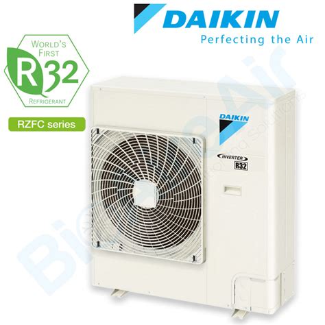 RZFC140DY1G FCFC140DVMG 3phase Bioaire Air Conditioning Solutions