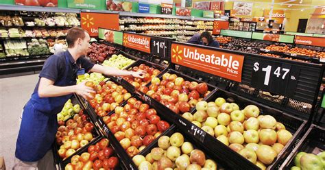 It is found in fresh fruit and green vegetables, such as oranges. Wal-Mart's Staffing Levels Criticized Over Not-So-Fresh ...