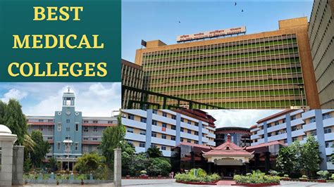 top 10 best medical colleges in india youtube