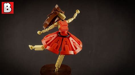 Lego Tiny Dancer Top 10 Mocs