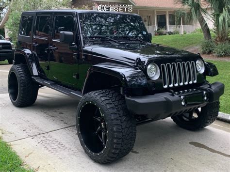 Top 64 Images 6 Inch Lift Jeep Wrangler Vn