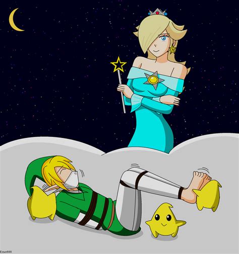Tickle Rosalina Tickle Booth Rosalina Peach And Daisy By