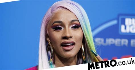 Cardi B Reveals Postpartum Depression Hit Her Out Of Nowhere Metro News