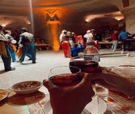 Göreme Cappadocia Turkish Live Dancing With Dinner And Drinks Getyourguide