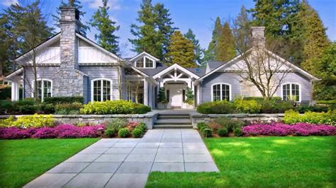 Cape Cod Style House Landscaping Ideas House Design Styles Youtube
