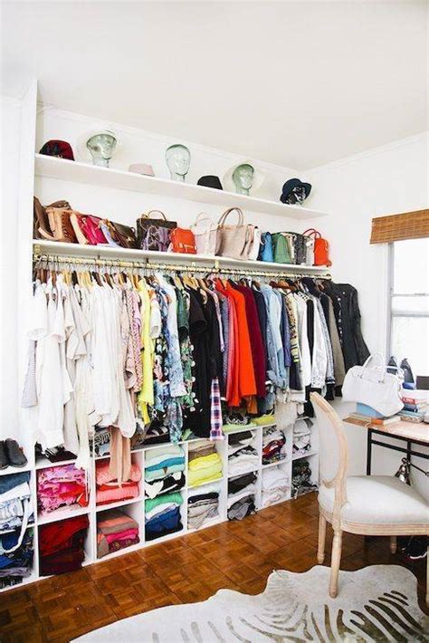 Decor Bedroom Closets And How To Create One For Yourself The Op Life