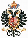 Coat of arms of Rudolf II, Holy Roman Emperor | Coat of arms, Heraldry ...