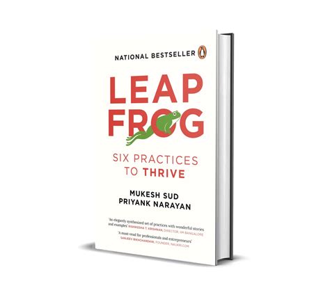 Leapfrog Six Practices To Thrive At Work Trick O Books