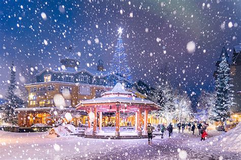 Christmas And New Years Dining In Whistler 2021 Harmony Whistler Vacations