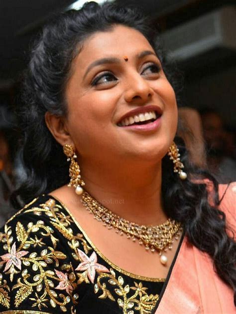 Actress Roja Smile Hot Sex Picture