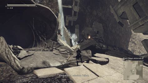 The Wandering Couple Nier Failed : Women can be scary sometimes