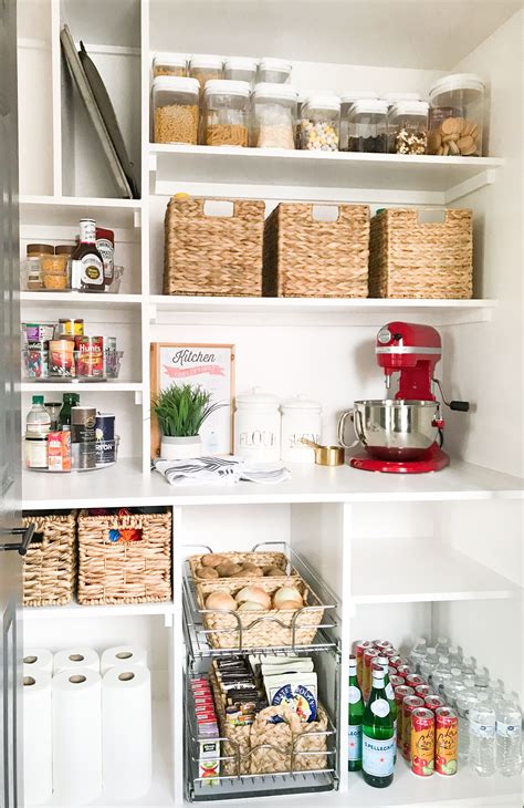 Rolling Pantry Shelves Diy at Bruce Harris blog
