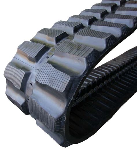 China Rubber Tracks Crawlers For Excavator Combine Loader And Dump