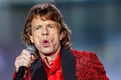 Mick jagger has enlisted the drumming skills of dave grohl for a brand new surprise track that's just been unveiled, entitled 'eazy sleazy'. Mick Jagger blasts Trump for bad manners, lies ...