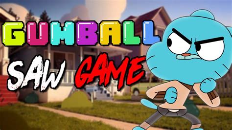 Reproducido 313,361 veces requires plugin. GUMBALL SAW GAME! - YouTube