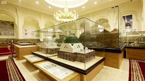 Visit These 8 Incredible Museums In Saudi Arabia For Cultural Jour