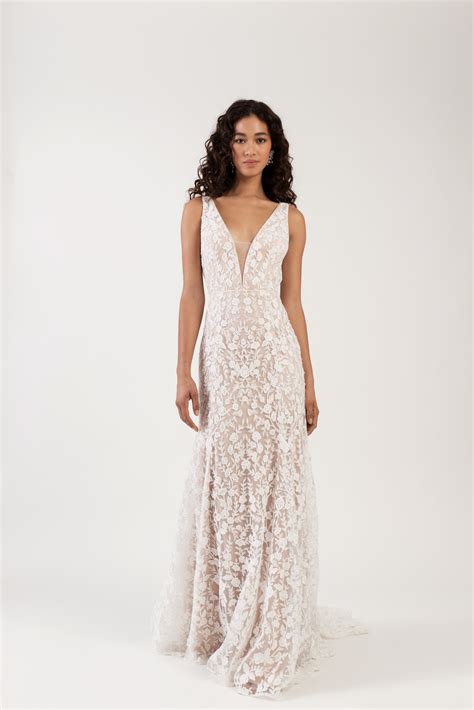 Carson Wedding Dress By Jenny Yoo Bridal Love Inc Mag