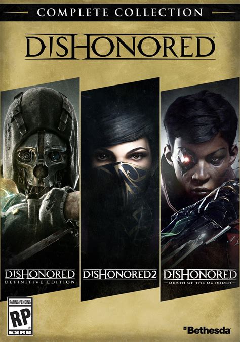 Dishonored Order Best Games Walkthrough
