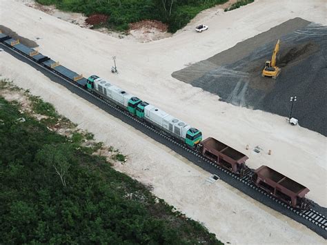 Juez niega última suspensión contra construcción del Tren Maya Fonatur