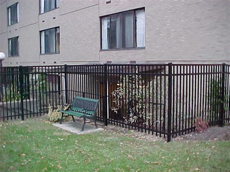 Fence Installation Gallery Pittsburgh Fence Co Inc