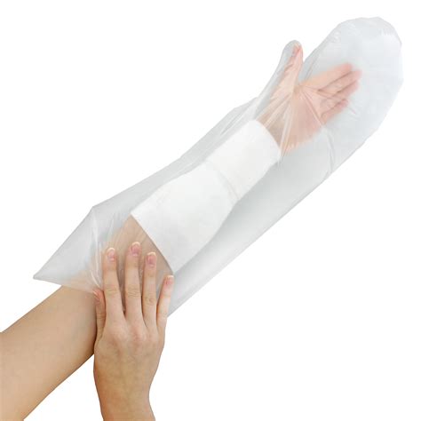 Monmed Waterproof Cast Cover Arm 3pk Waterproof Cast Shower Cover Arm Adults Ebay