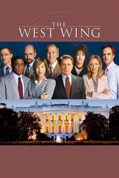 The West Wing Tv Series 1999 2006 Posters — The Movie Database Tmdb