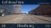 Hamburg, Germany: Kurt-Schumacher-Allee, Beim Strohhause, Borgfelder ...