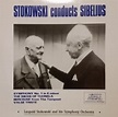 Stokowski Conducts Sibelius, Leopold Stokowski And His Symphony ...