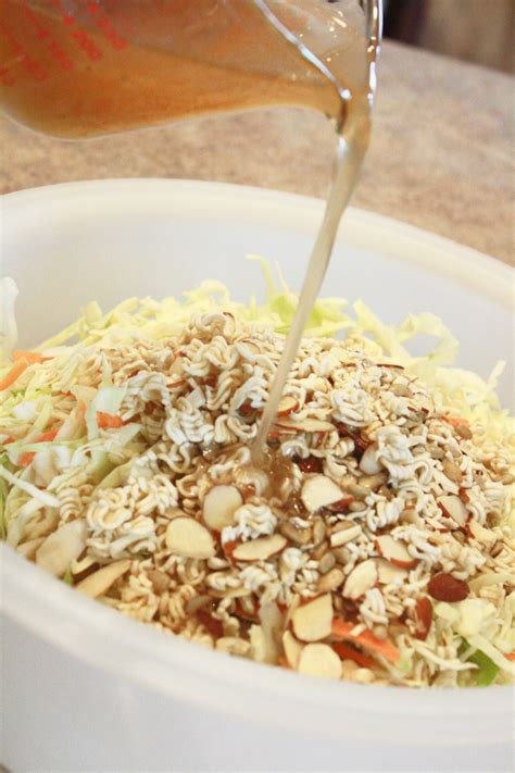Check spelling or type a new query. Ramen Noodle Salad