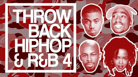 90s Hip Hop And Randb Mix Throwback Hip Hop And Randb Songs 4 Old School