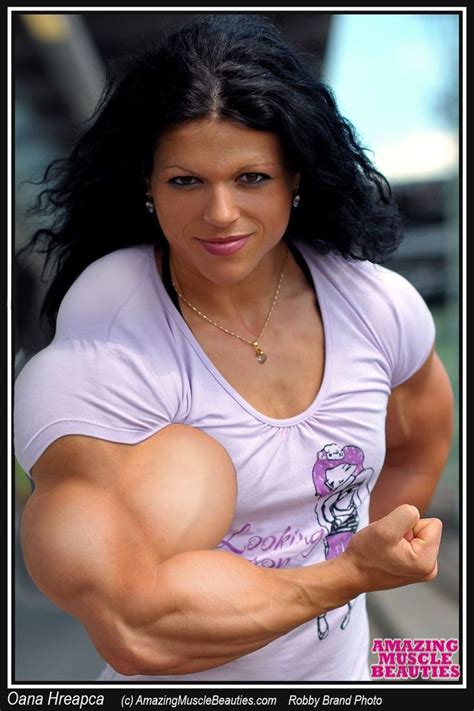 Muscle By Johnnyjoestar On Deviantart Muscle Women Muscle Girls